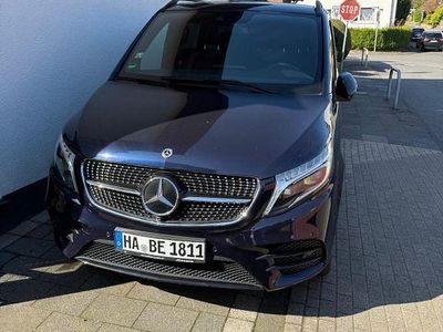 Mercedes V300