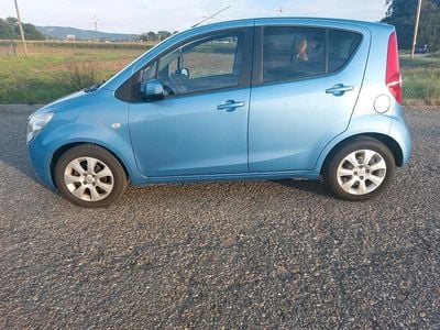 Opel Agila