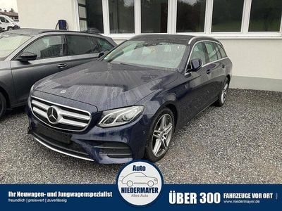 Mercedes E400
