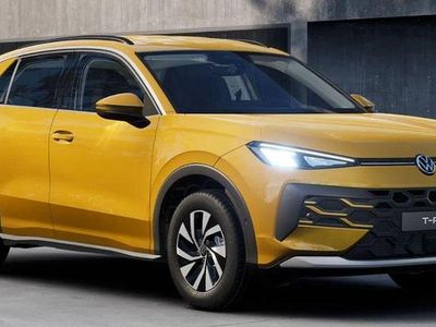 Neu VW T-Roc Life 116 PS (85 kW) 2025 Schwarz SUV