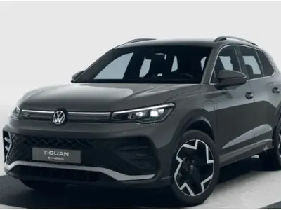 Neu VW Tiguan R-line 150 PS (110 kW) 2026 Grau SUV