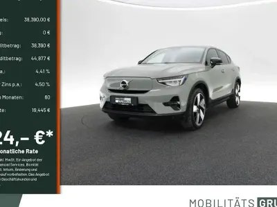 Gebraucht Volvo EX40