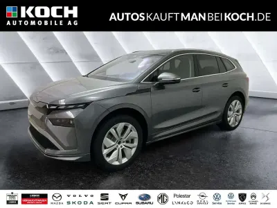 Neu Skoda Enyaq iV 210 kW (286 PS) 2026 Grau SUV