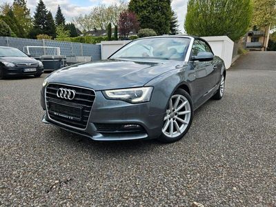 gebraucht Audi A5 Cabriolet 2.0tfsi 230ps