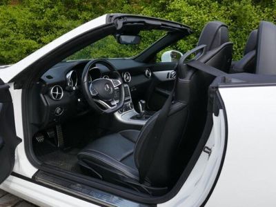 gebraucht Mercedes SLC180 viele Extras - Garagenwagen-
