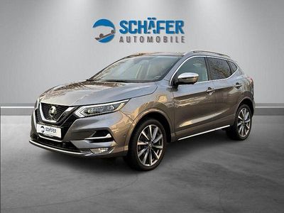 Gebraucht Nissan Qashqai 360º 140 PS (102 kW) 2019 Gun metallic SUV
