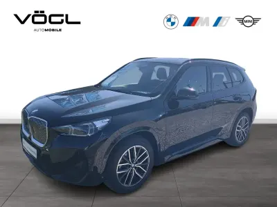 Brugt BMW iX1 Performance 230 kW (313 HK) 2024 Sort SUV
