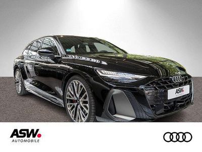 Mythosschwarz metallic Gebraucht 2025 Audi A6 Ambiente Kombi | 84.890 €