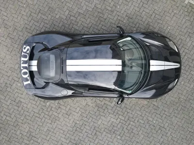 Usata Lotus Evora 349 CV (256 kW) 2012 Nero Coupé