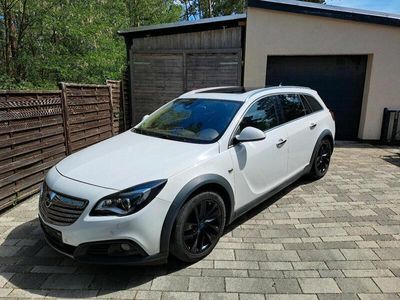 Opel Insignia Country Tourer