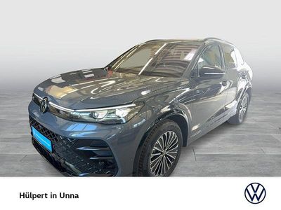 Gebraucht VW Tiguan R-line 204 PS (150 kW) 2025 Grau SUV