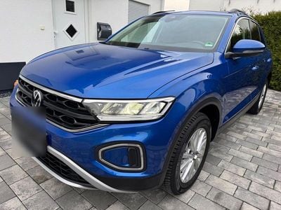 VW T-Roc