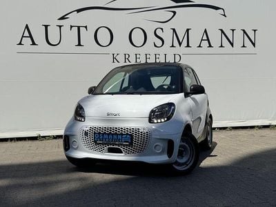Smart ForTwo Electric Drive