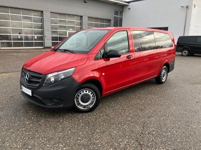 gebraucht Mercedes Vito 114 Tourer BASE XL *Park-Assistent*Klima*