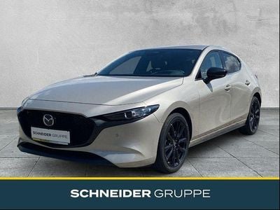 Nouă Mazda 3 Nagisa 140 CP (102 kW) 2025