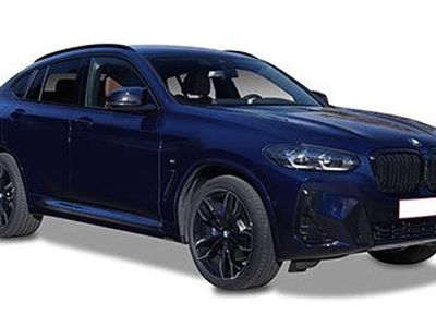 Wählbar Neu 2025 BMW X4 Competition Edition SUV | 89.790 € (Teuer)