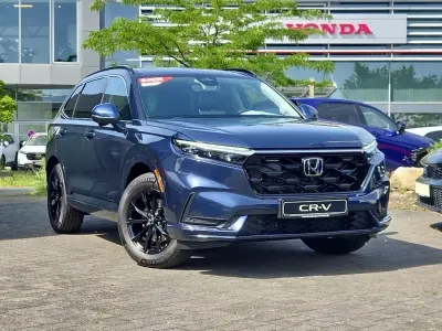 Gebraucht Honda CR-V