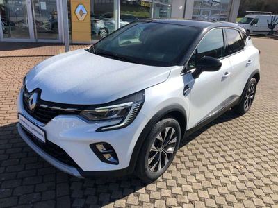 gebraucht Renault Captur II Techno TCe 140