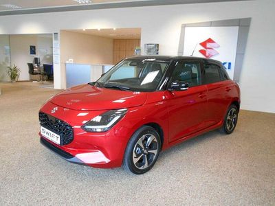 Nouă Suzuki Swift Comfort+ 83 CP (61 kW) 2026 Roșu Hatchback