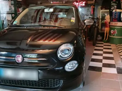 Gebraucht Fiat 500