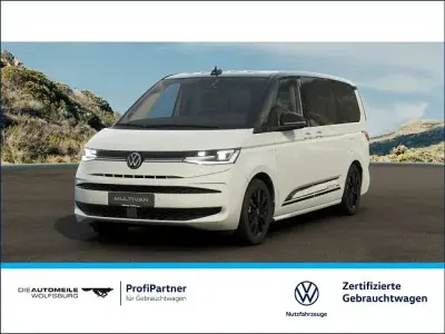 Usata VW T7 Edition 150 CV (110 kW) 2025 Bianco Furgone