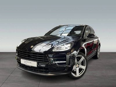 Second-hand Porsche Macan S 354 CP (260 kW) 2019 Negru SUV