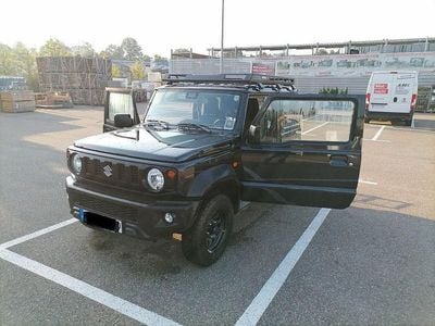 Used Suzuki Jimny 102 HP (75 kW) 2024 Black SUV