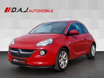Käytetty Opel Adam