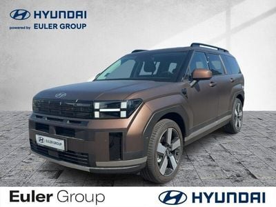 Gebraucht Hyundai Santa Fe 215 PS (158 kW) 2024 Braun SUV