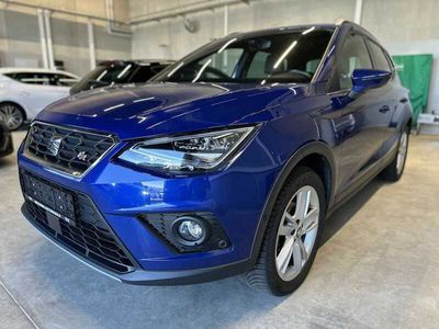 gebraucht Seat Arona 1,0TSI DSG FR BEATS NAVI VIRTUAL ACC