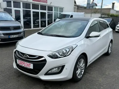 Second-hand Hyundai i30