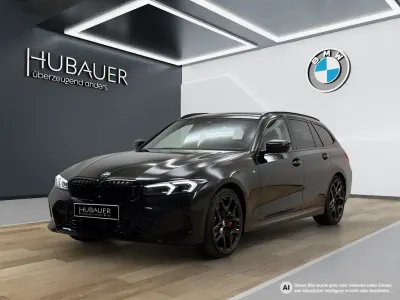 Neu BMW 320 M Sport 184 PS (135 kW) 2026 Schwarz Kombi