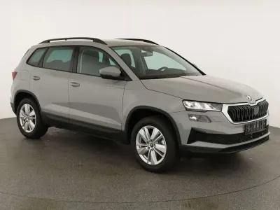Neu Skoda Karoq Selection 150 PS (110 kW) 2026 Grau SUV