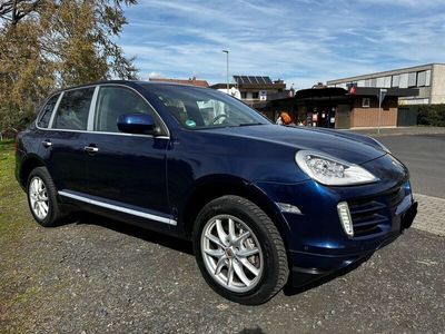 gebraucht Porsche Cayenne S 385 ps Schiebedach