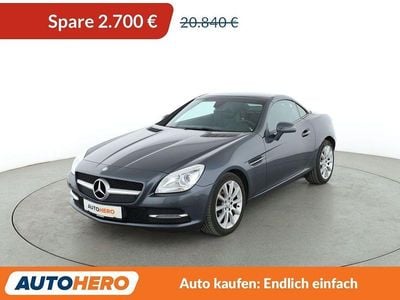 Mercedes SLK250