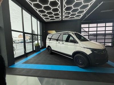 Gebraucht VW California California 150 PS (110 kW) 2025 Weiß Van