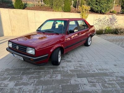 Gebraucht VW Jetta 72 PS (52 kW) 1989 Grau Limousine