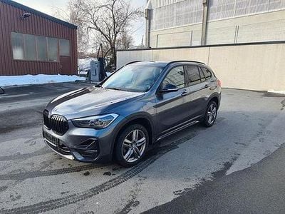 Grau Gebraucht 2021 BMW X1 Sport Line SUV | 17.850 € (Guter Preis)
