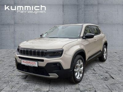 Neu Jeep Avenger Altitude 114 kW (156 PS) 2026 Grau SUV