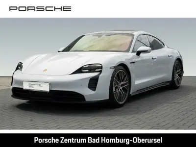 Gebraucht Porsche Taycan 4S