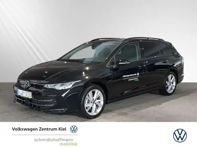 Gebraucht VW Golf VIII Goal 150 PS (110 kW) 2025 Grenadillschwarz Kombi