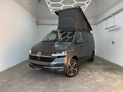 Gebraucht VW California Edition 150 PS (110 kW) 2023 Grau Van