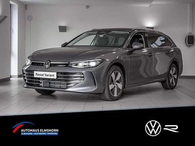 Gebraucht VW Passat Elegance 204 PS (150 kW) 2025 Diabasgrau Kombi
