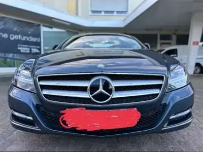 Gebraucht Mercedes CLS350