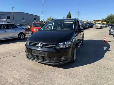 Gebraucht VW Touran Cross