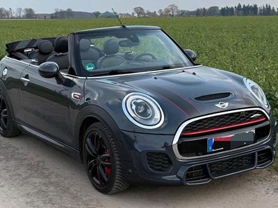 Usata Mini John Cooper Works 231 CV (169 kW) 2016 Grigio Utilitaria