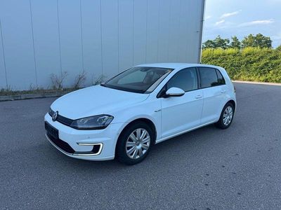 VW e-Golf