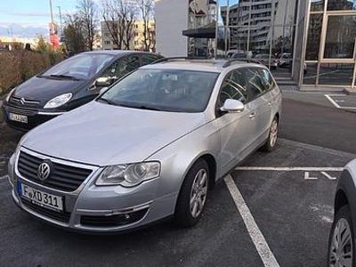 Gebraucht VW Passat 170 PS (125 kW) 2007 Grau Kombi