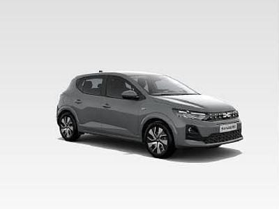 Novo Dacia Sandero Expression 101 HP (74 kW) 2026 Cinzento Sedan