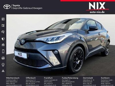 Gebraucht Toyota C-HR Team 122 PS (89 kW) 2023 Marlingrau metallic SUV